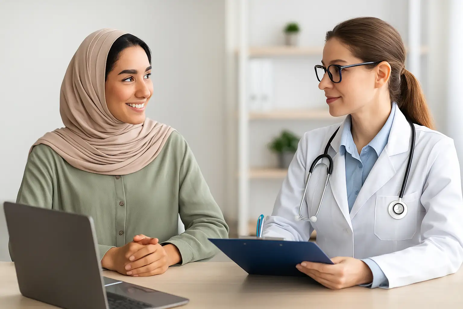 چکاپ سالانه بانوان اهمیت دارد