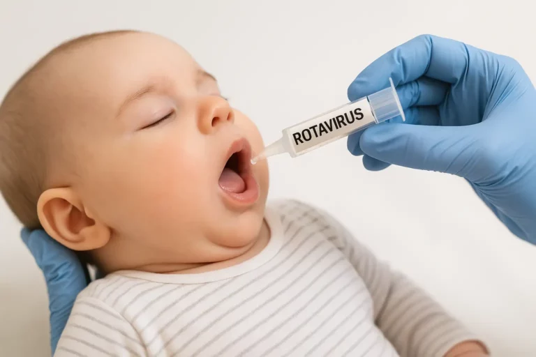 آیا واکسن روتاویروس عوارض دارد؟