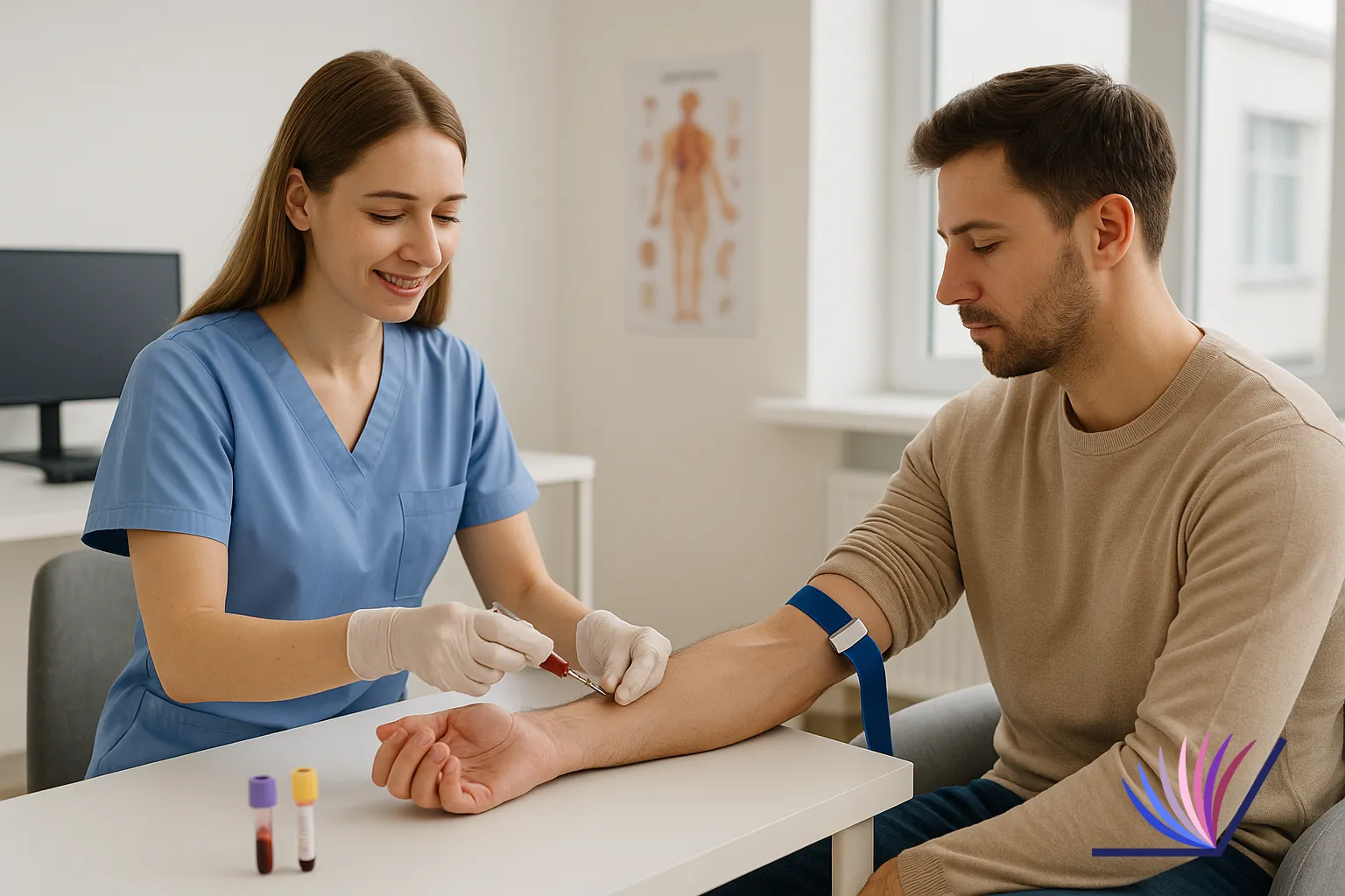 چگونه کمبود آهن تشخیص داده میشود؟