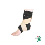 تصویر قوزک بند آتل دار نئوپرن طب وصنعت