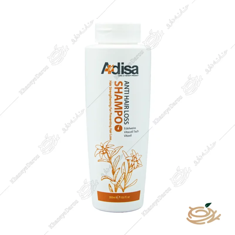 شامپو ضد ریزش مو آدیسا