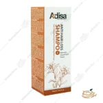 بسته بندی شامپو ضد ریزش مو آدیسا