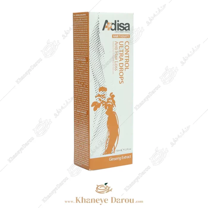 adisa control ultra drops anti hair loss 1