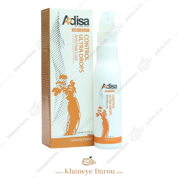adisa control ultra drops anti hair loss