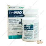 تصویر پودر آهن فرامکس بیوساینت