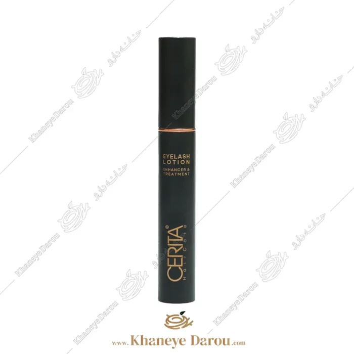 سرم تقویت مژه سریتا مدل Eyelash Lotion حجم 8 میلی لیتر