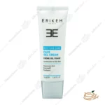 ژل کرم مرطوب کننده اریکه مناسب پوست چرب و مختلط