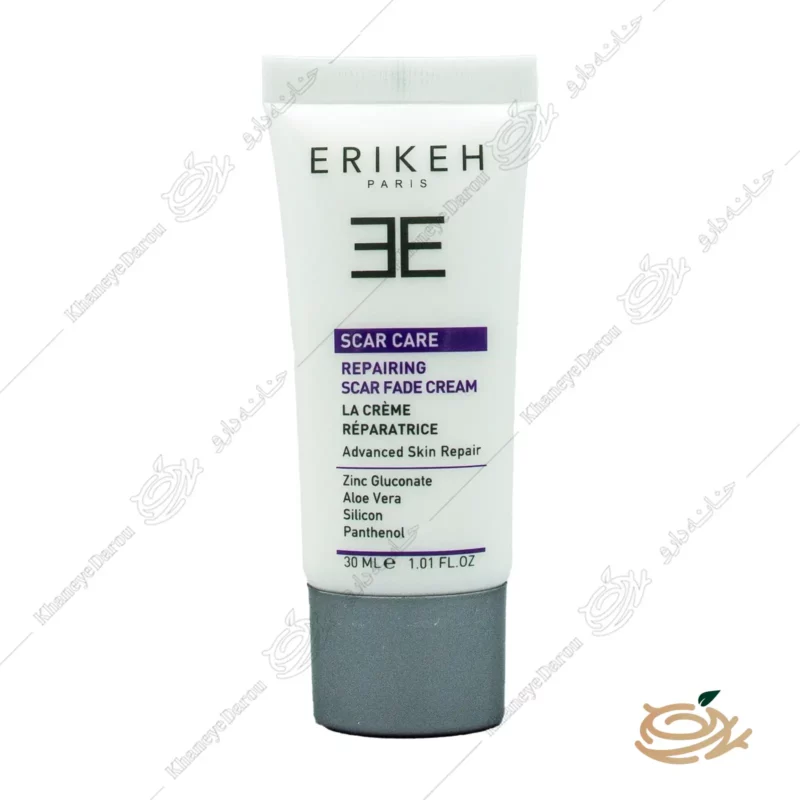 کرم تسریع کننده ترمیم زخم اریکه 1 کرم تسریع کننده ترمیم زخم اریکه