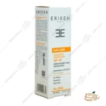 بسته بندی فلوئید ضد آفتاب پوست مختلط و چرب اریکه