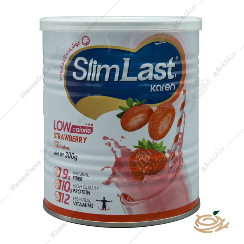 تصویر پودر اسلیم لست کارن