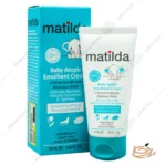 تصویر کرم امولیانت آتوپیک کودک