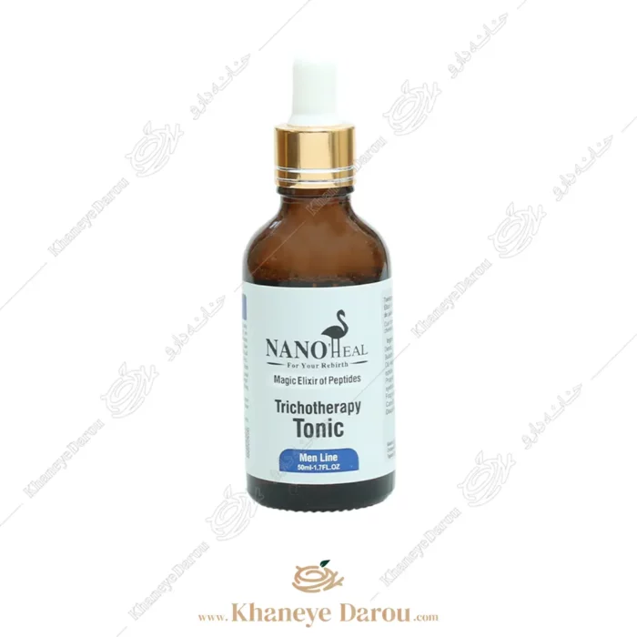 nano heal anti hair loss tonic men