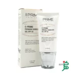 تصویر ژل ضد آفتاب پریم بی رنگ SPF50
