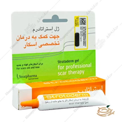 ژل استراتادرم استرات فارما