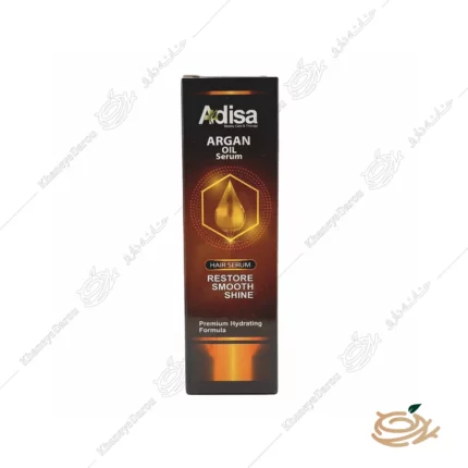 تصویر سرم ترمیم کننده قوی آرگان آدیسا