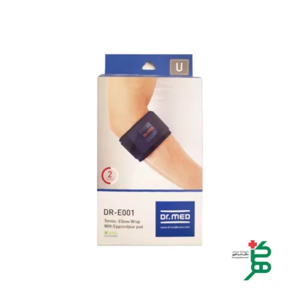 تصویر آرنج بند تنیس البو دکتر مد مدل DR-E001