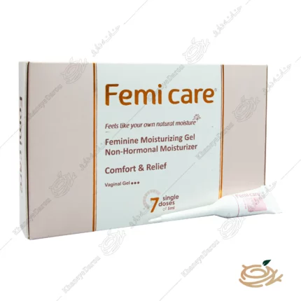 تصویر ژل واژینال فمی کر