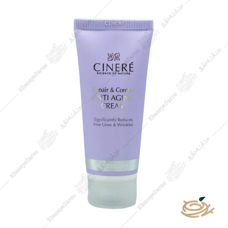 کرم ضد چروک سینره ۴۰ میلی لیتر