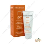 تصویر کرم ضد آفتاب ضد لک درماتیپیک SPF50