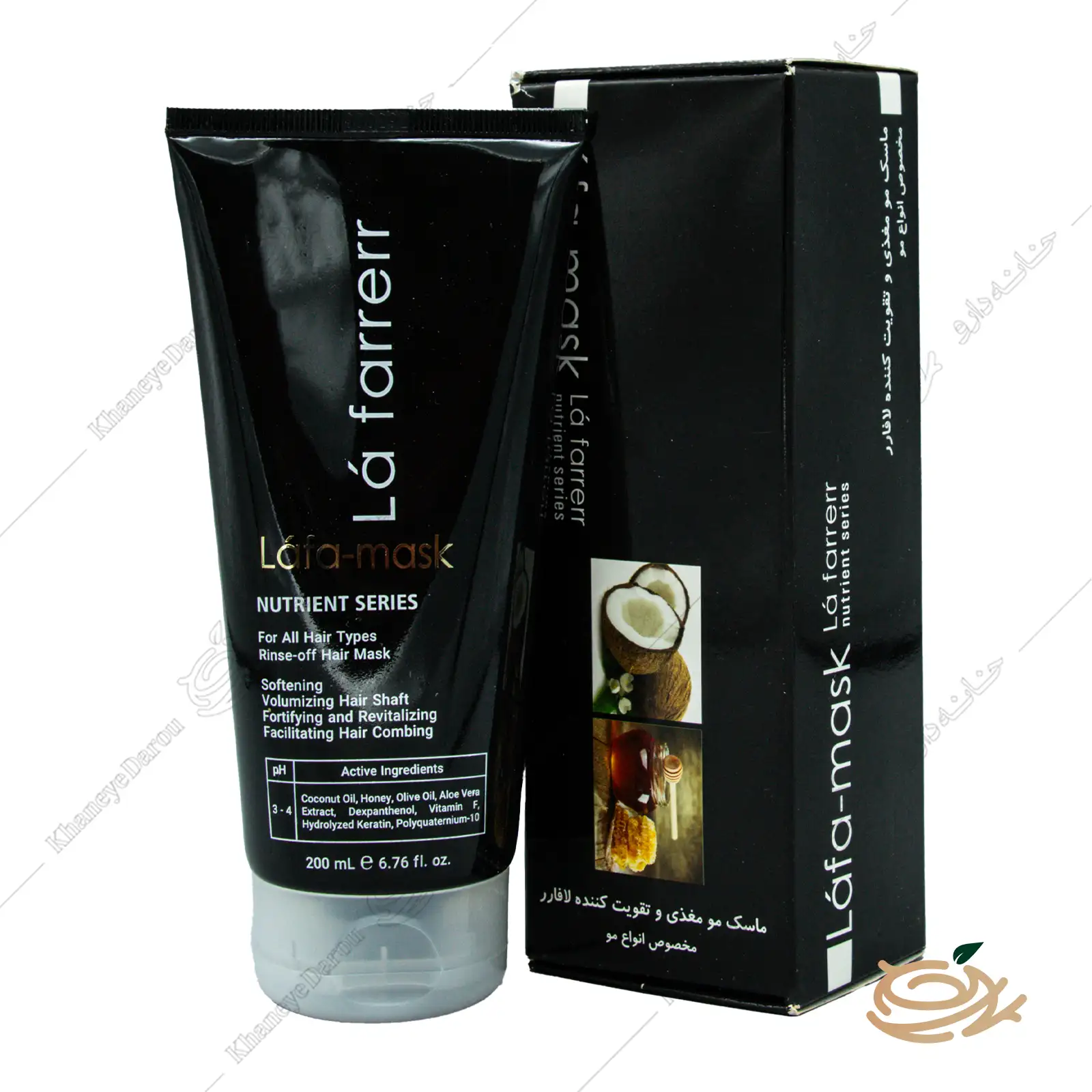la-farrerr-hair-mask-for-all-hair-types تصویر ماسک مو مغذی و تقویت کننده لافارر