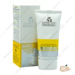 تصویر کرم ویتامین سی روشن کننده و مرطوب کننده مدیلن