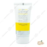 تحوه مصرف کرم ویتامین سی روشن کننده و مرطوب کننده مدیلن