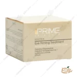 بسته بندی ژل کرم سفت کننده دور چشم پریم