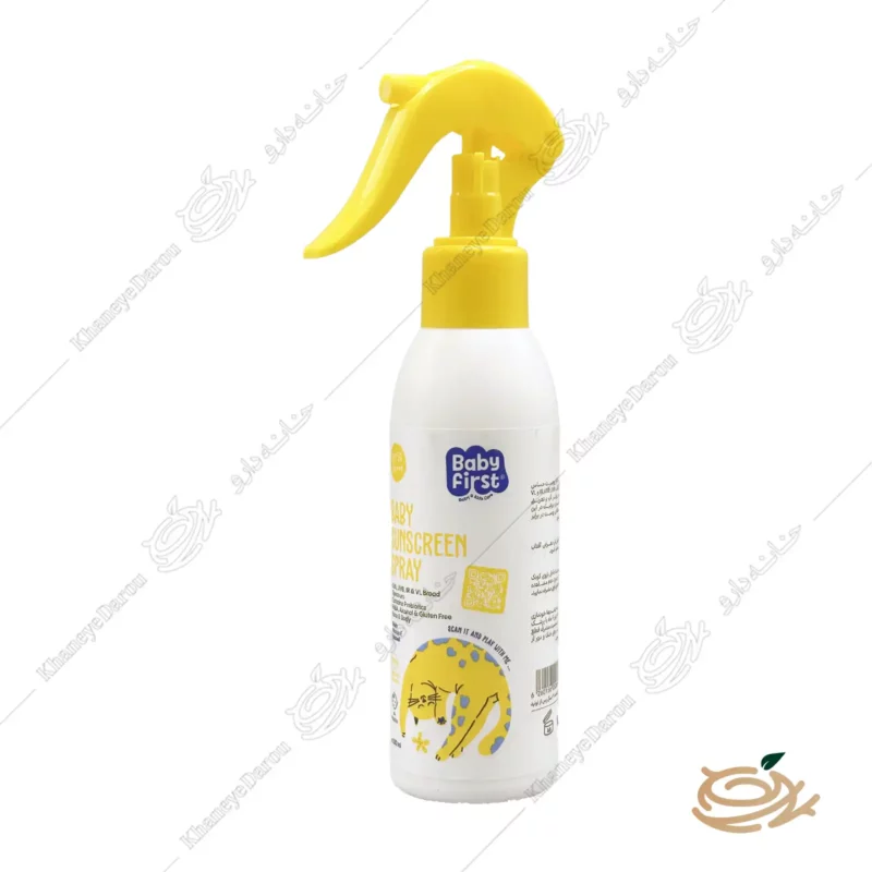 تصویر محصول اسپری ضدآفتاب کودکان سی گل