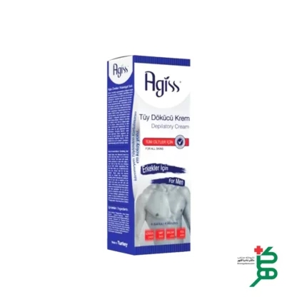 تصویر کرم موبر آقایان آگیس