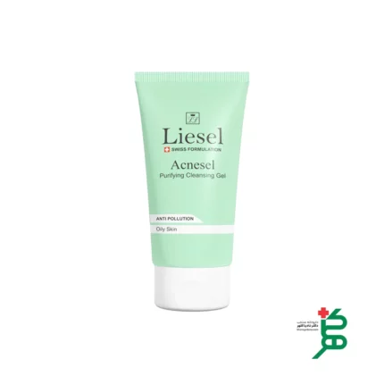 تصویر کرم آکنه سل لایسل