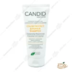 شامپو تثبیت کننده رنگ مو کاندید