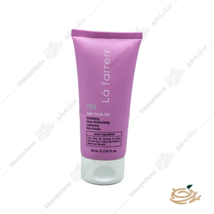 تصویر ژل روشن کننده لافارر