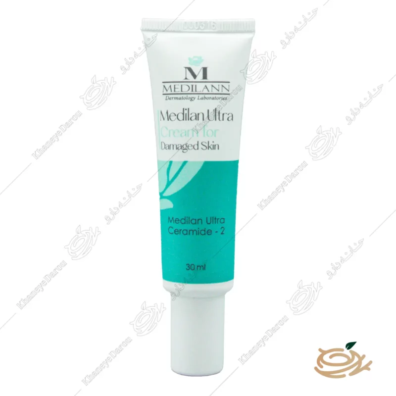 کرم ترمیم کننده مدیلن اولترا مناسب پوست آسیب دیده 1 کرم ترمیم کننده مدیلن اولترا مناسب پوست آسیب دیده
