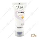 کرم صورت ویتامین سی سی گل