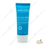 ژل کرم مرطوب کننده هیال اسکین وان مناسب پوست مختلط تا چرب
