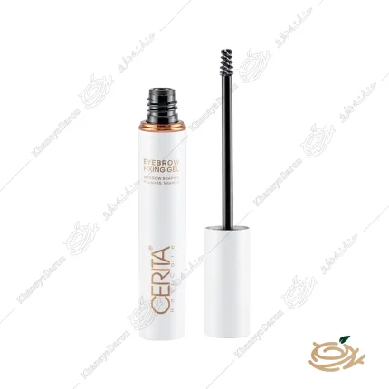 ژل فیکساتور ابرو سریتا طرح جدید