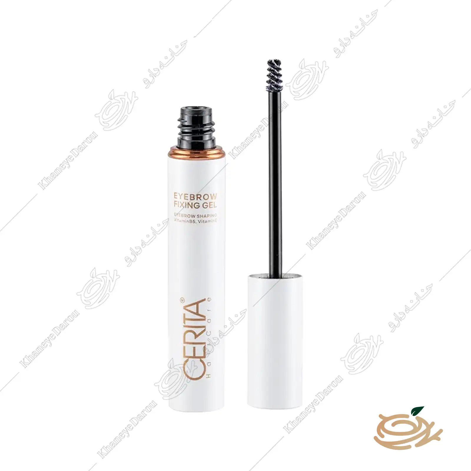Eyebrow fixing gel 8ml CERITA ژل فیکساتور ابرو سریتا طرح جدید