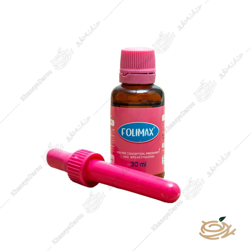 قطره فولیمکس آلتون اسید فولیک