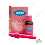 تصویر قطره فولیمکس آلتون اسید فولیک