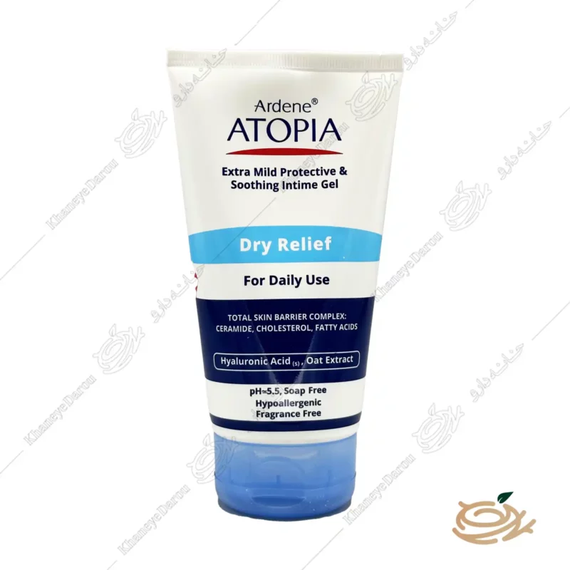 ژل بهداشتی بانوان آتوپیا آردن