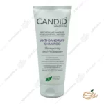 شامپو ضد شوره خشک و ملایم کاندید