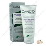 تصویر شامپو ضد شوره خشک و ملایم کاندید