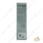 نحوه مصرف شامپو ضد شوره خشک و ملایم کاندید