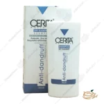 تصویر شامپو ضد شوره پروبیوتیک موهای خشک سریتا