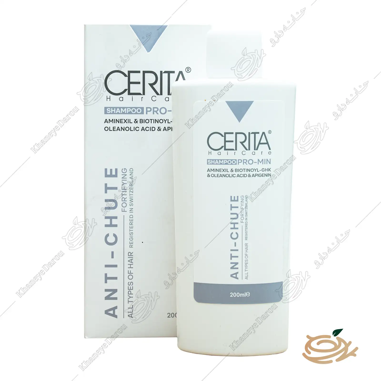 cerita-pro-min-shampoo-for-all-hair تصویر شامپو پرومین سریتا ضدریزش