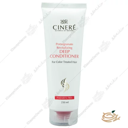 نرم کننده عمیق موی رنگ شده سینره