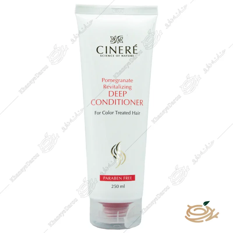 نرم کننده عمیق موی رنگ شده سینره