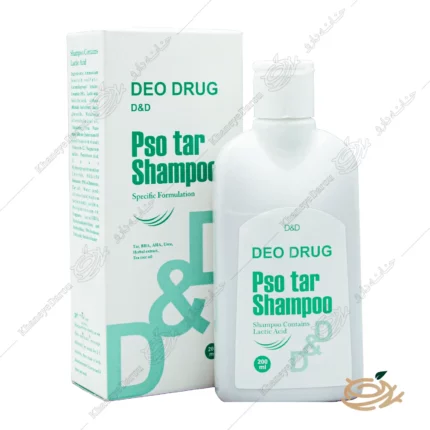 تصویر شامپو پسوریازیس دئودراگ