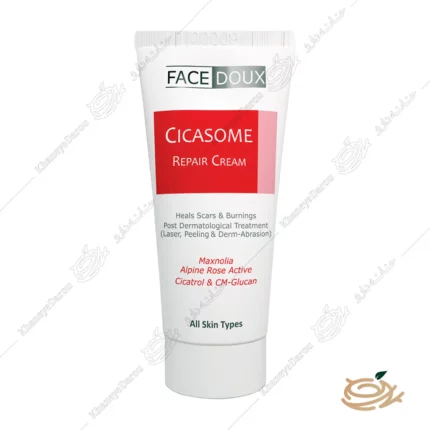 کرم ترمیم کننده سیکازوم فیس دوکس