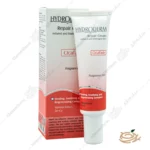 تصویر کرم بازسازی کننده سیکافید هیدرودرم